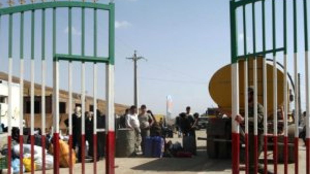 İran, Irak Kürdistan Bölgesel Yönetimi ile Sınır Kapısını Tekrar Açtı