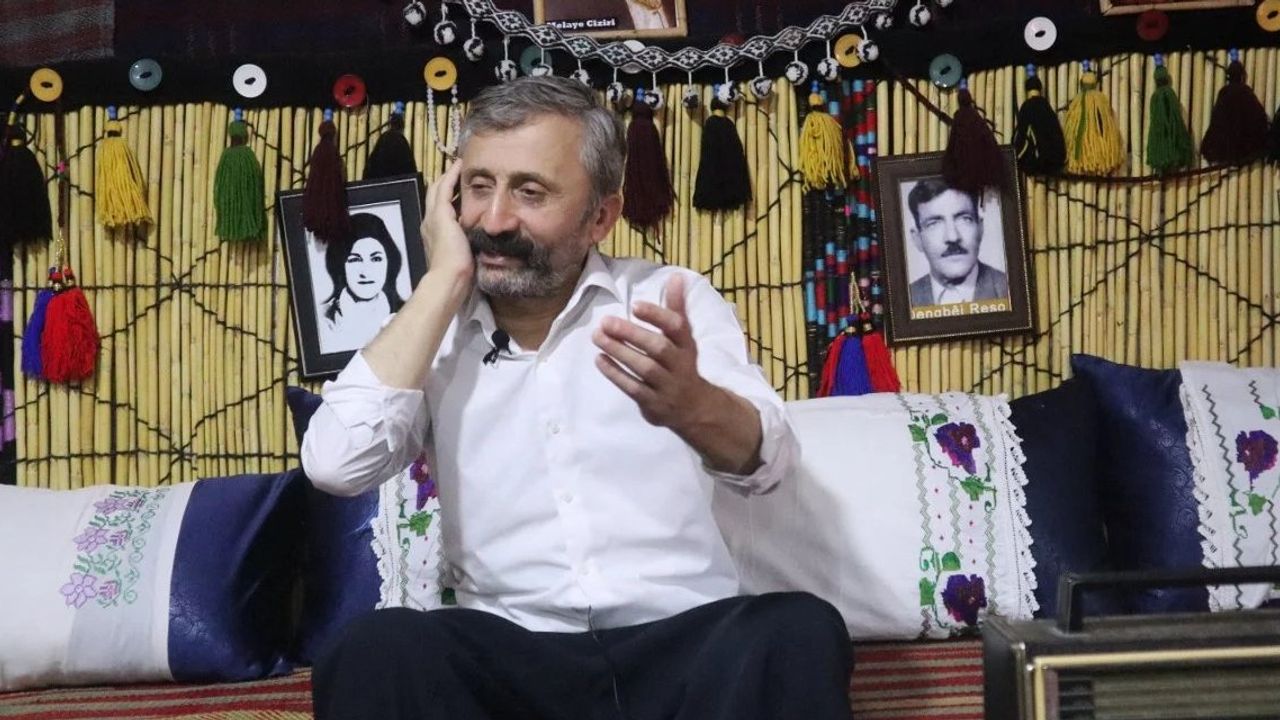 'Annesinin sesi'ni arayan Hakkarili  Dengbêj İsmail Seyranoğlu
