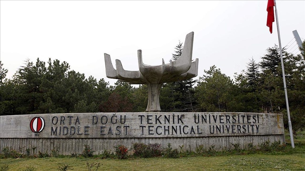 Türkiye'nin en iyi devlet üniversitesi ODTÜ oldu