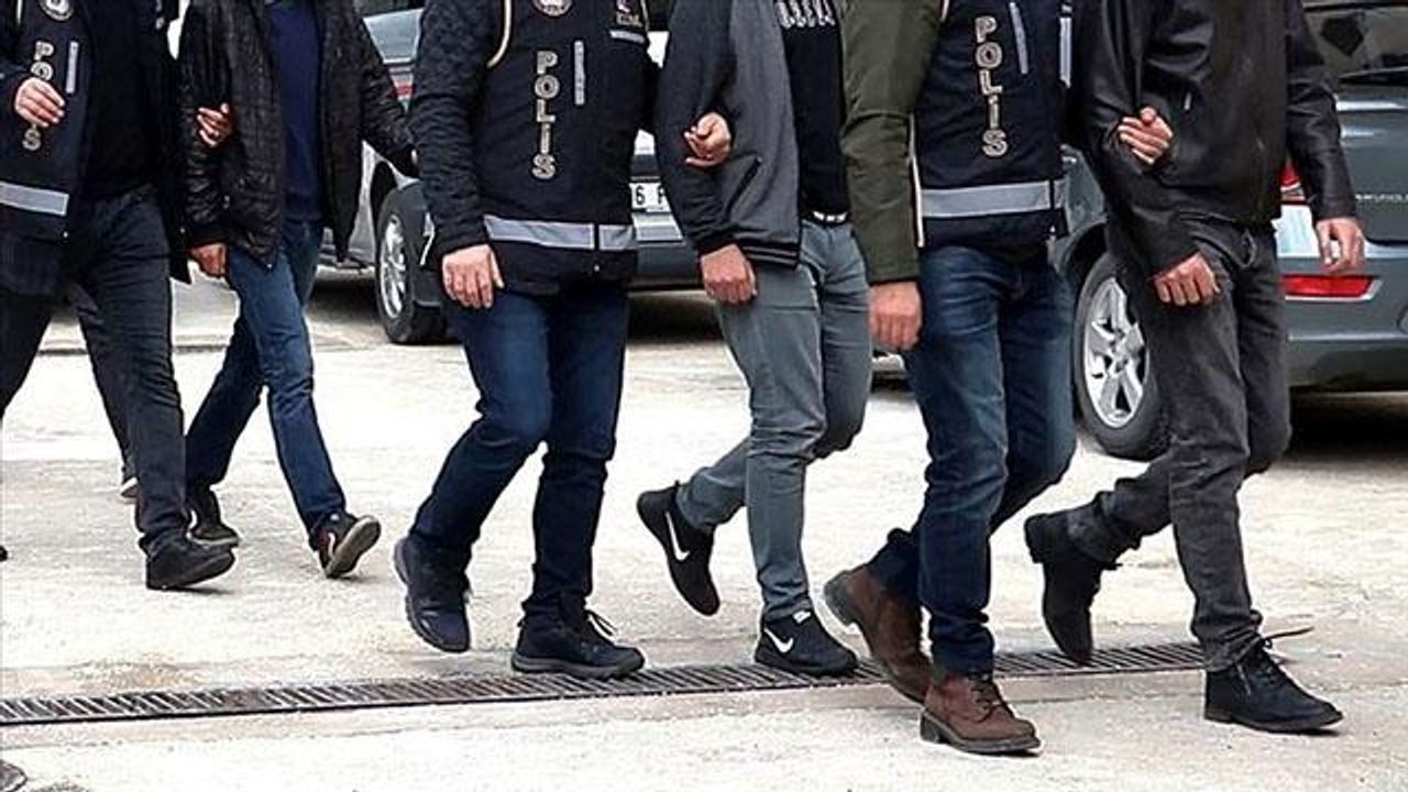 2 ilde 26 farklı adrese operasyon  HDP il sözcüsü dahil 20 kişi gözaltında
