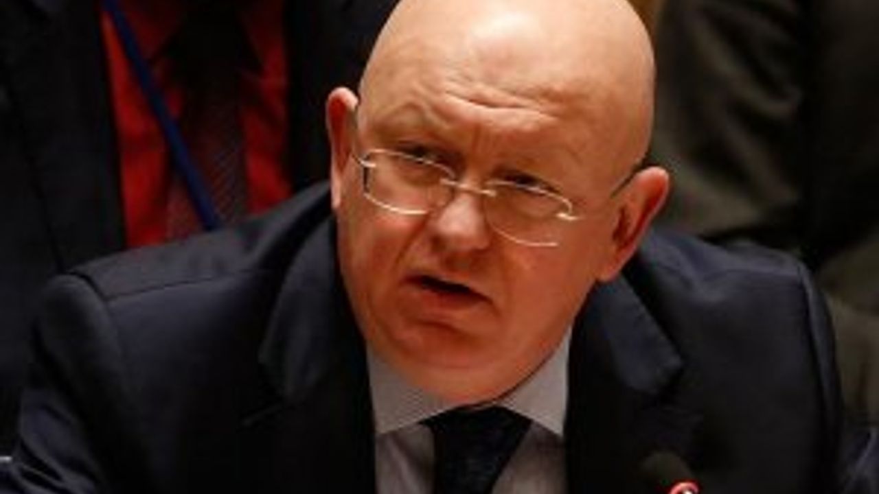 Rusya'dan Suriye'de 'insani ateşkes' çağrılarına olumsuz yanıt