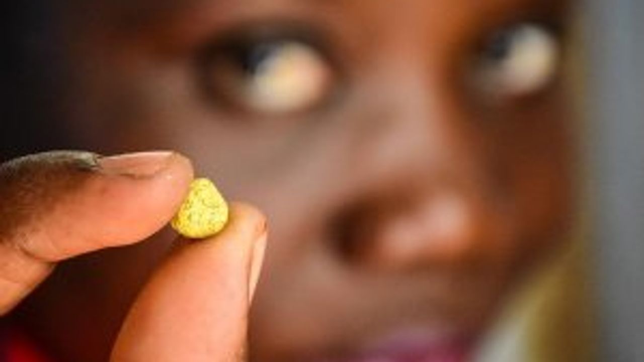 Kenya sömürge zamanındaki maden ocaklarından yeniden altın çıkarıyor