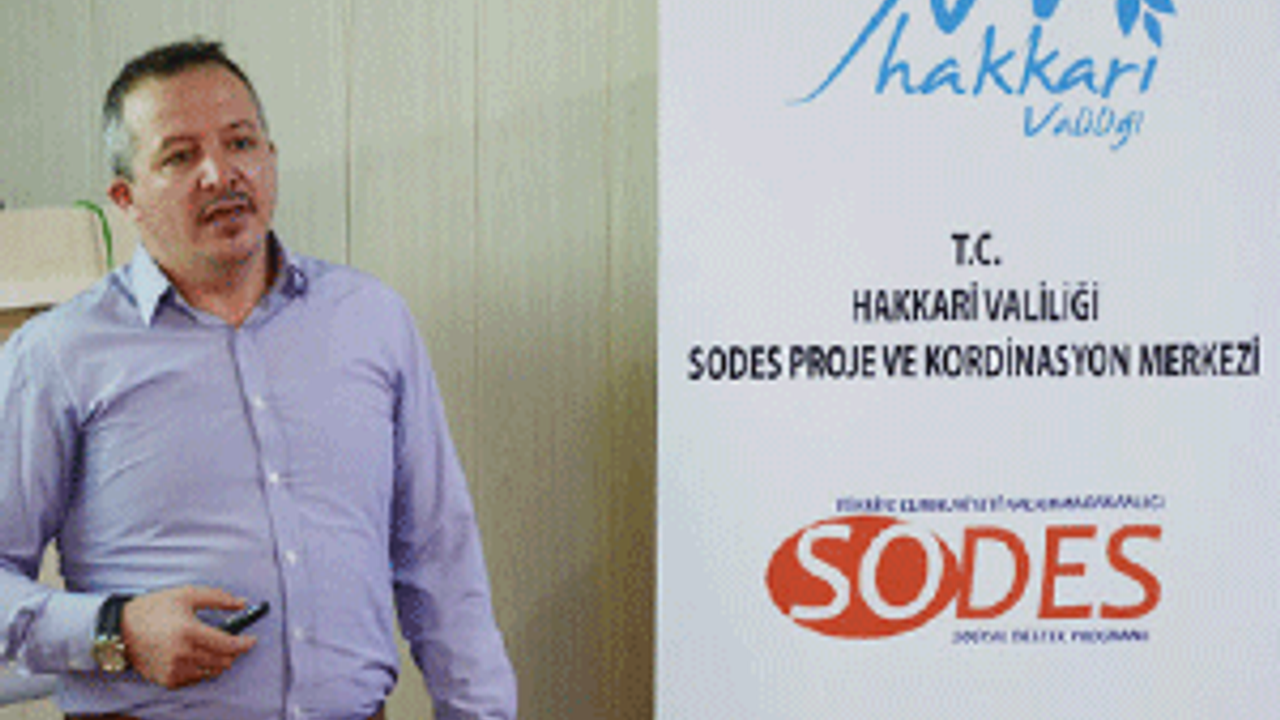 Hakkari’de “Kamu İhale Mevzuatı” eğitimi