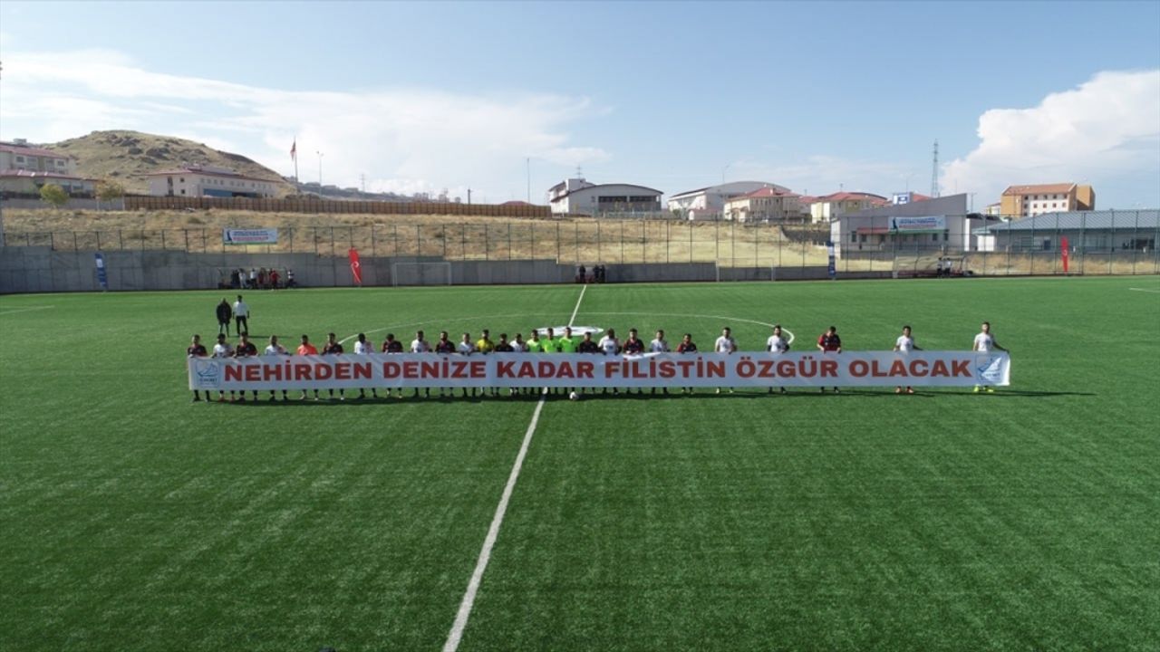 "Mahalleler Arası Futbol Turnuvası" sona erdi