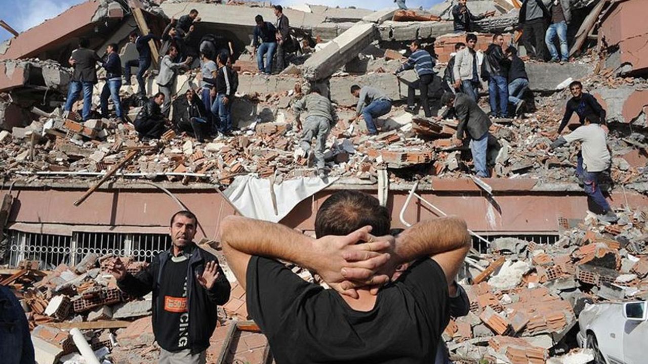 Büyük yıkımın 12’inci yılı: Van depremi