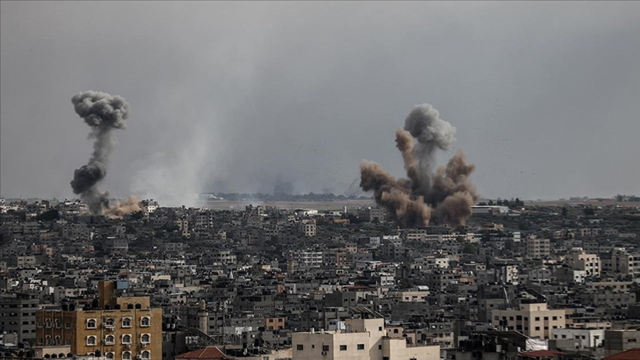 Gazze'de 3 günlük yakıtının kaldığını duyuran BM'den çağrı