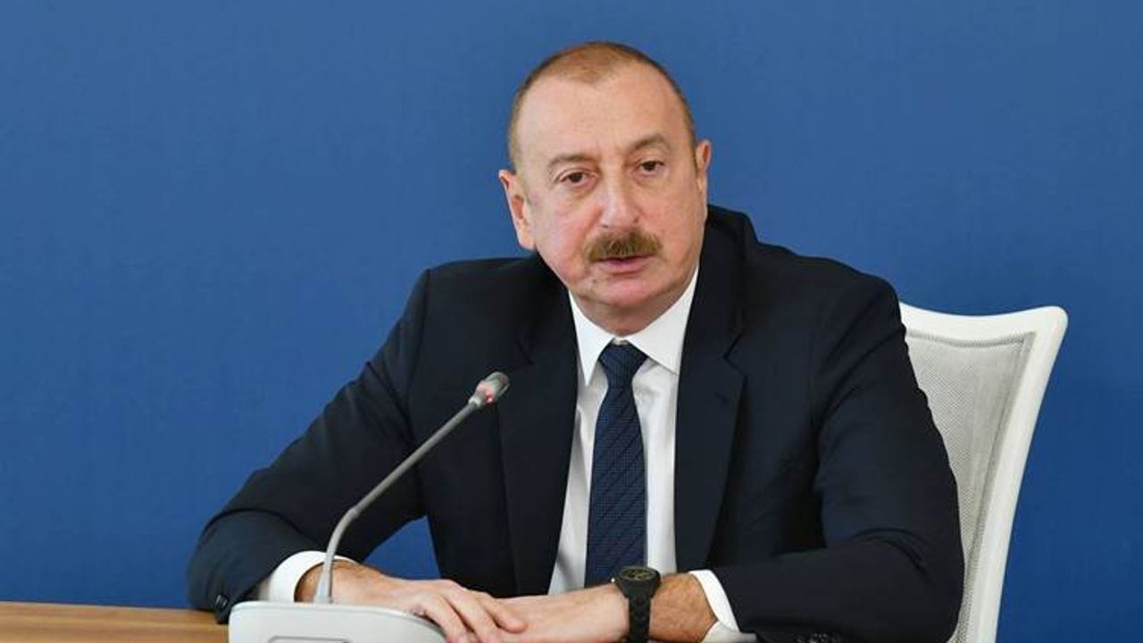 Azerbaycan’da seçim: Aliyev oyların yüzde 93,9'unu aldı