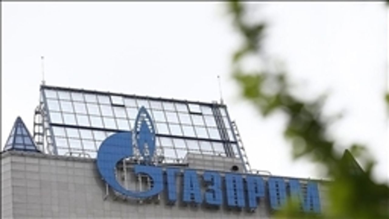 Gazprom, Çin'e rekor seviyede gaz sevkiyatı yaptı