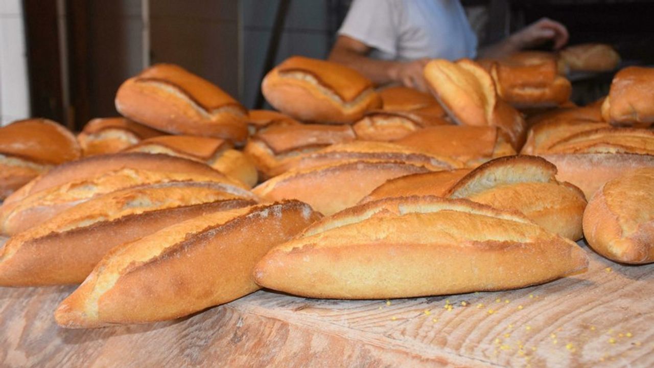 O kentte ekmeğin fiyatı 7 liradan 9 lira yükseldi