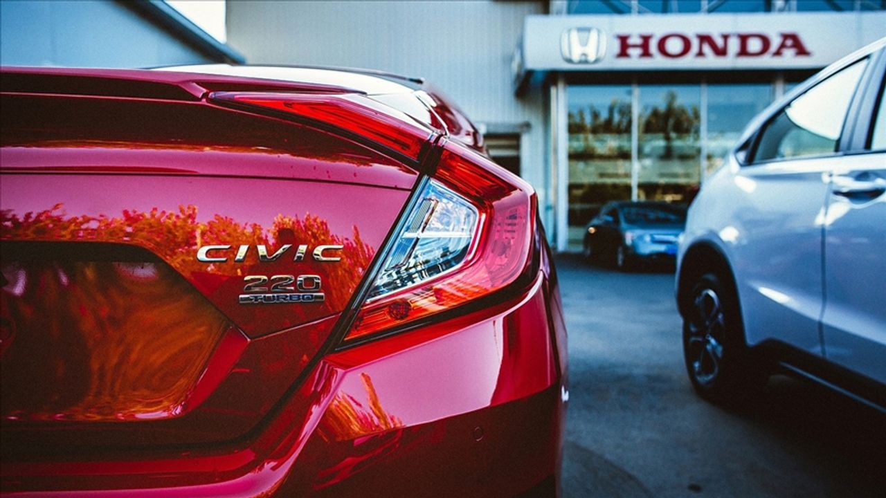 Honda 750 bini aşkın aracını geri çağırdı