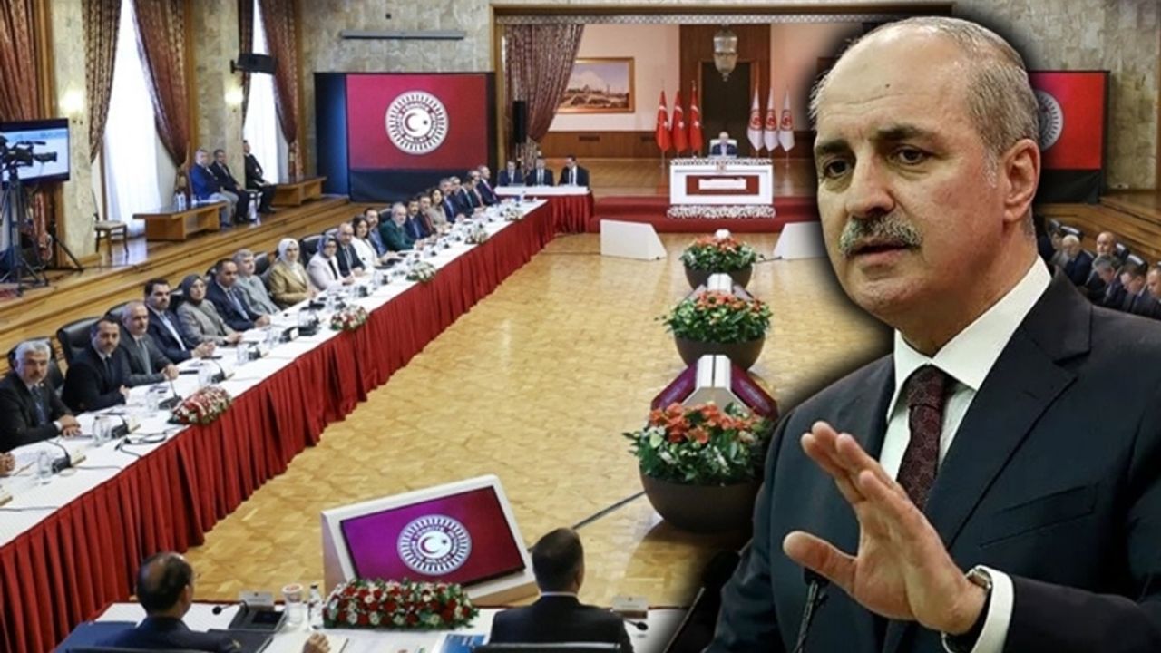 Kurtulmuş’tan yeni aşama açıklaması: Fikirler konuşacak