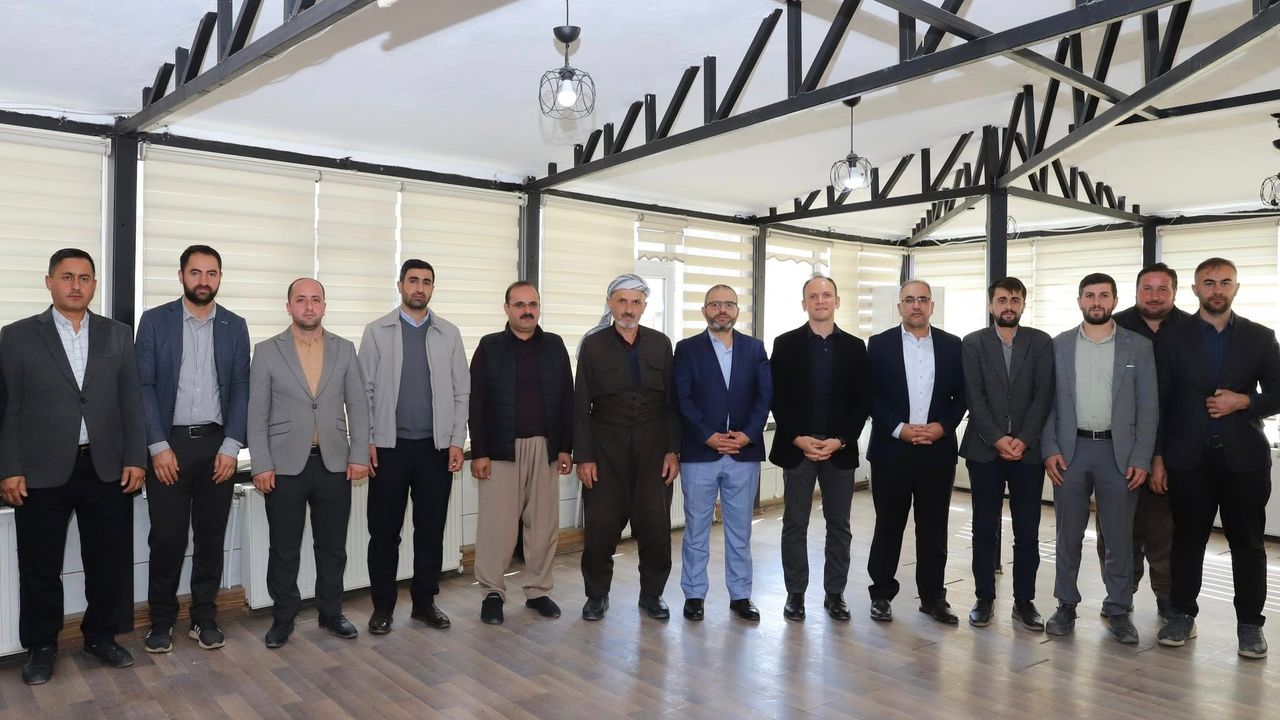 Kaymakam Akpınar’dan Tashih-i Huruf kursuna ziyaret