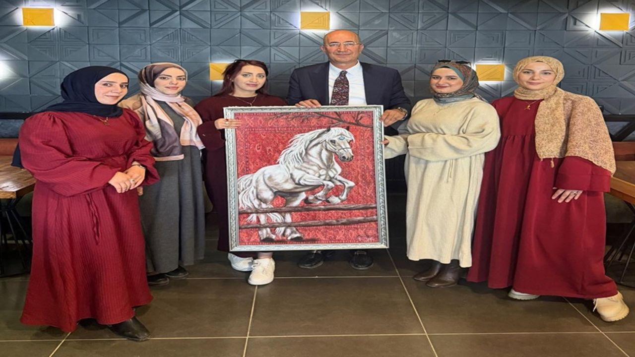 Başkan Büyüksu: “Sanatın Birleştirici Gücüne İnanıyoruz”