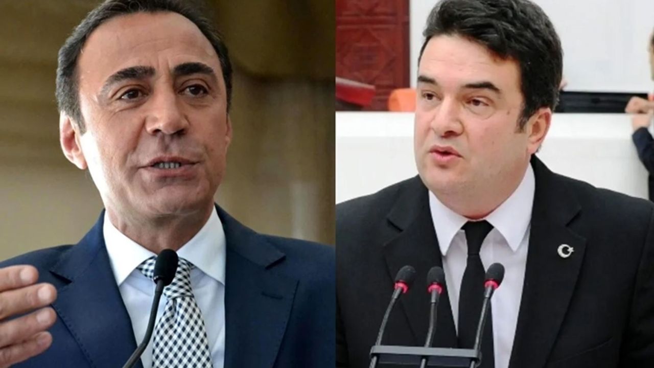 Eski Milletvekili Berhan Şimşek CHP’den ihraç edildi