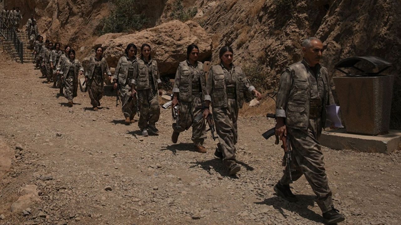 PKK duyurdu: Yarın tarihi bir adım atacağız!