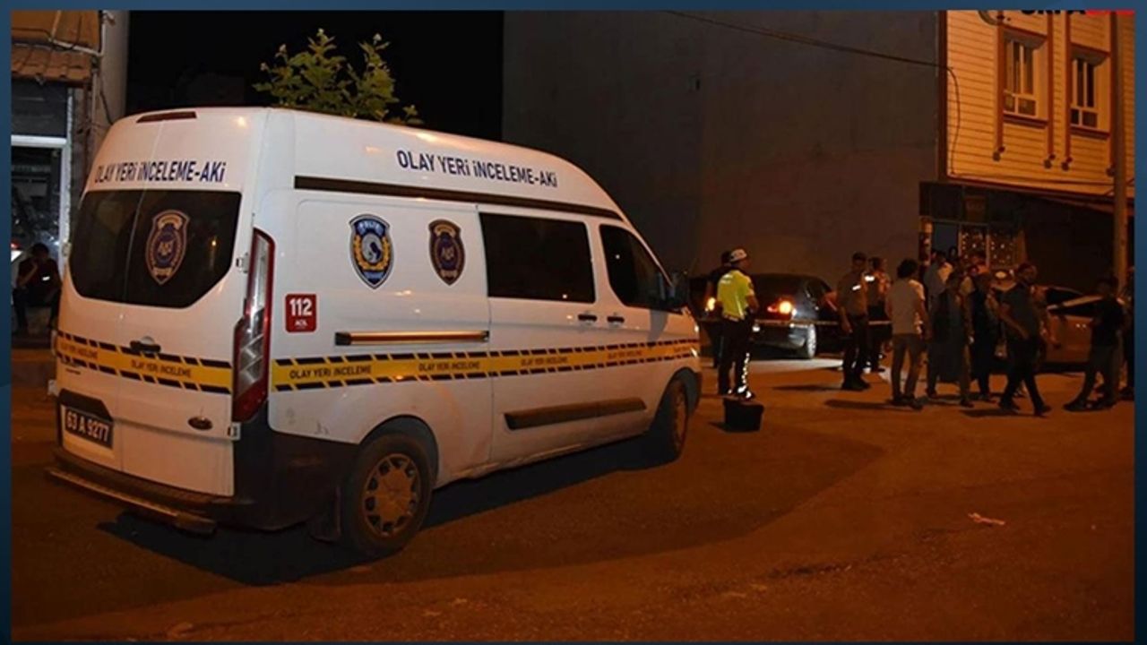 Komşu ilde 14 yaşındaki çocuk babasını vurdu