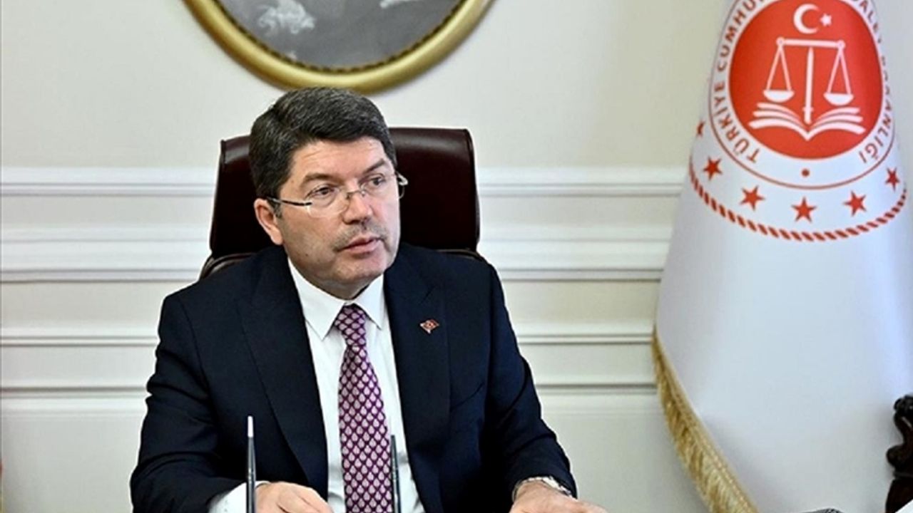 Bakan Tunç'tan sürece dair yeni açıklama