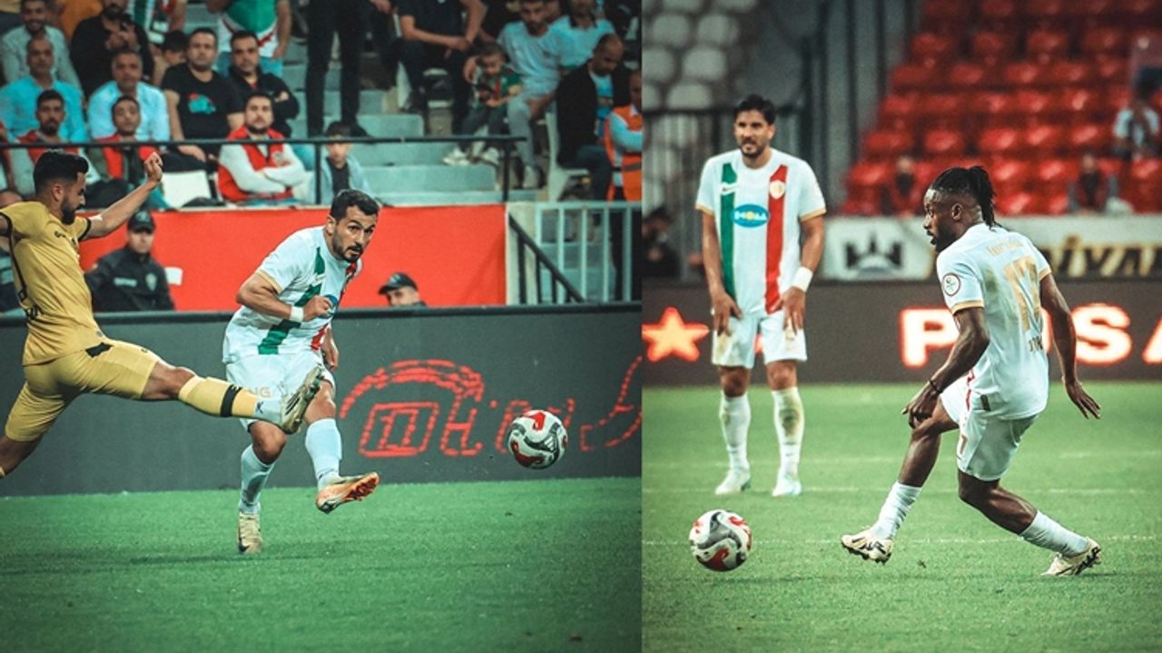 Amedspor sahasında İstanbulspor’la berabere kaldı