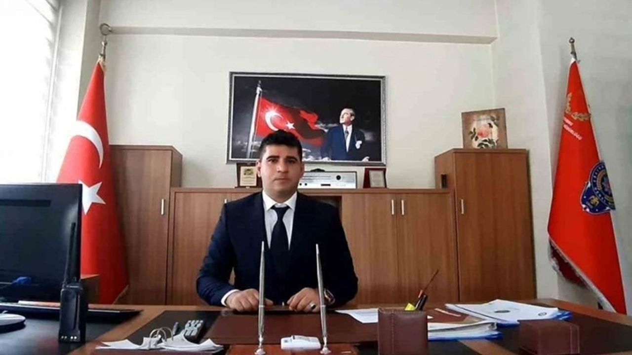 Eşine şiddet uygulayan emniyet müdürü tutuklandı