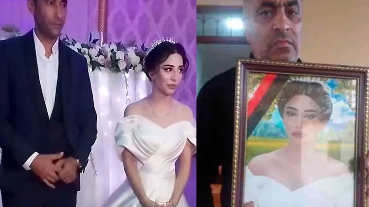 19 yaşındaki gelin yaşamına son verdi