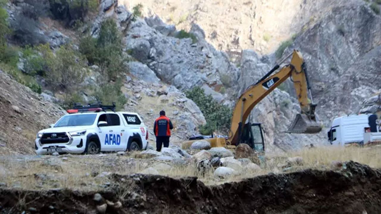 İbrahim Kom için yeniden arama çalışması başlatıldı
