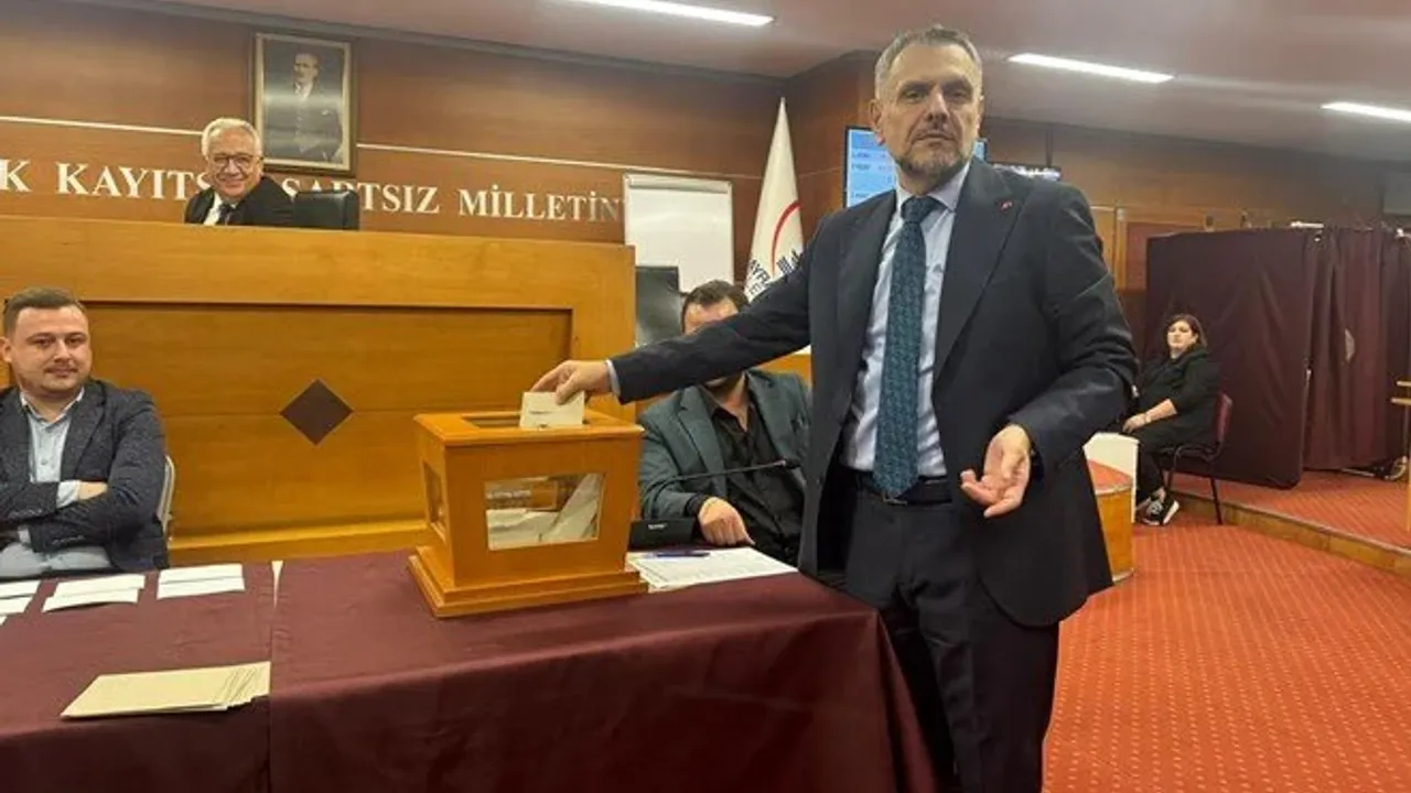 Bayrampaşa Belediyesi başkan vekili seçildi