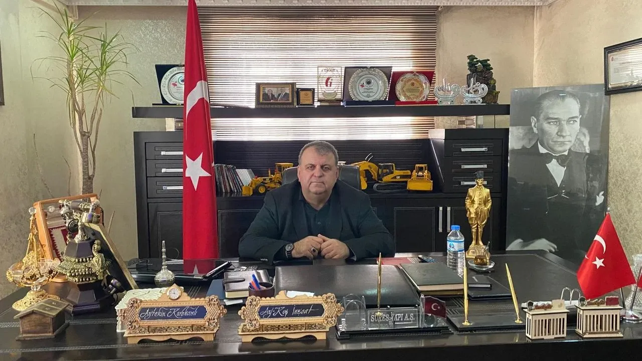 Karahanlı'nın Cumhuriyet Bayramı mesajı