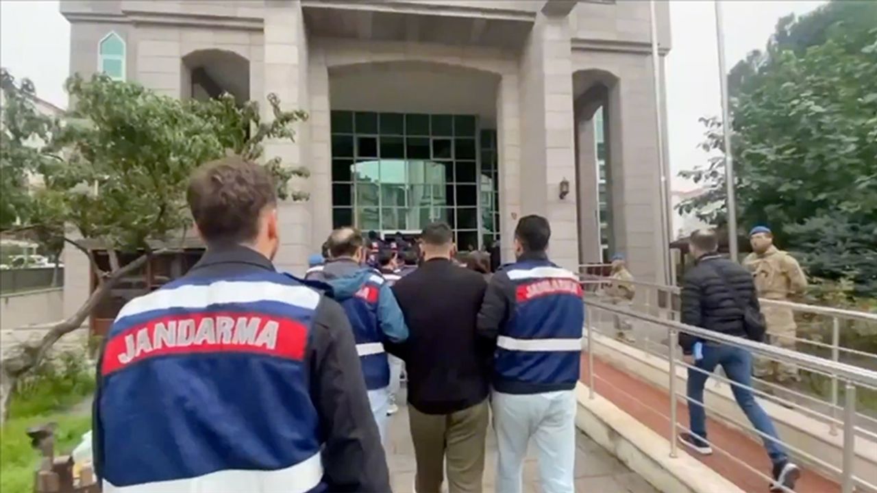 Yasa dışı bahis operasyonunda 32 şüpheli yakalandı