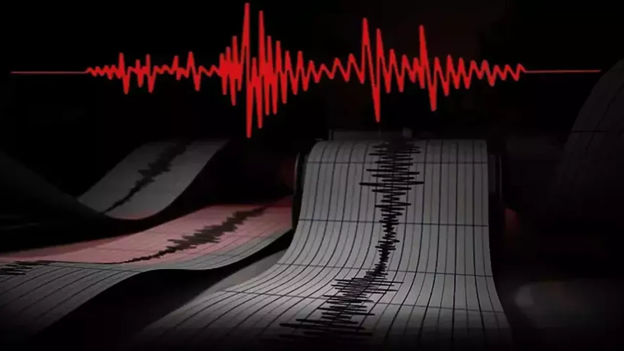 AFAD duyurdu: Erzurum ve Maraş'ta deprem!