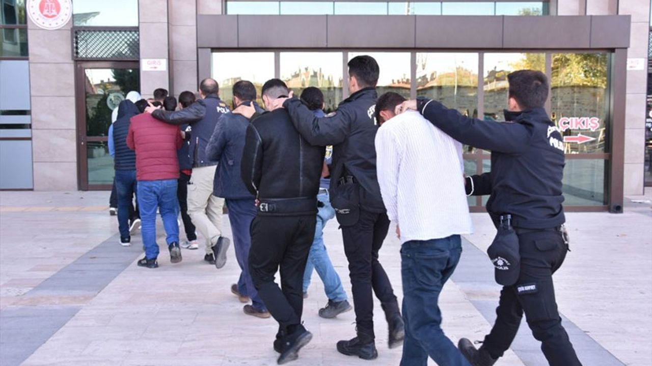 Dolandırıcılık Operasyonunda Hakkari detayı