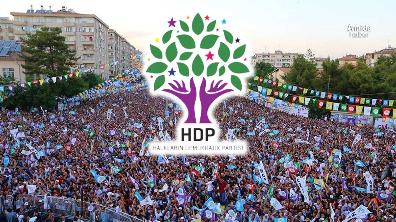 HDP eski milletvekili hakkında tutuklama kararı