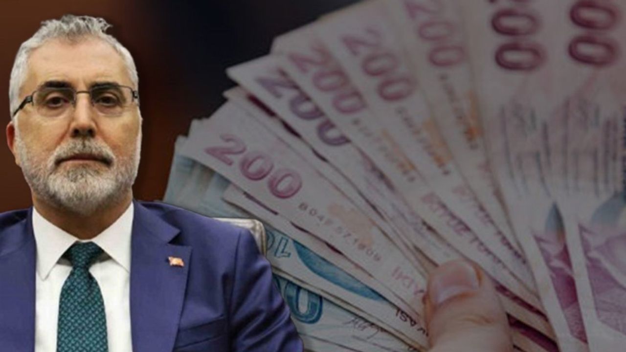 Bakan Işıkhan'dan asgari ücret mesajı
