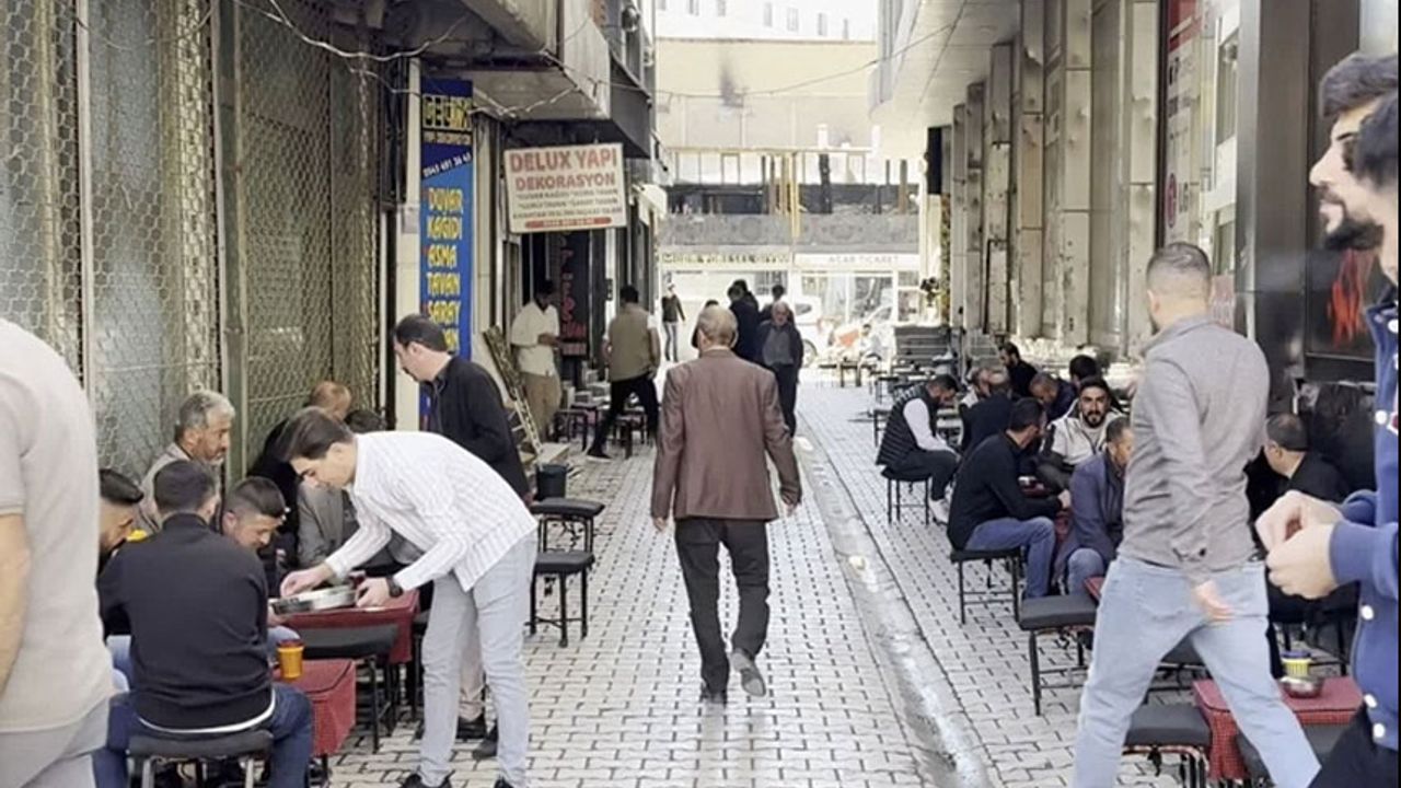 Hakkari’de işsizlik ciddi boyutlara vardı