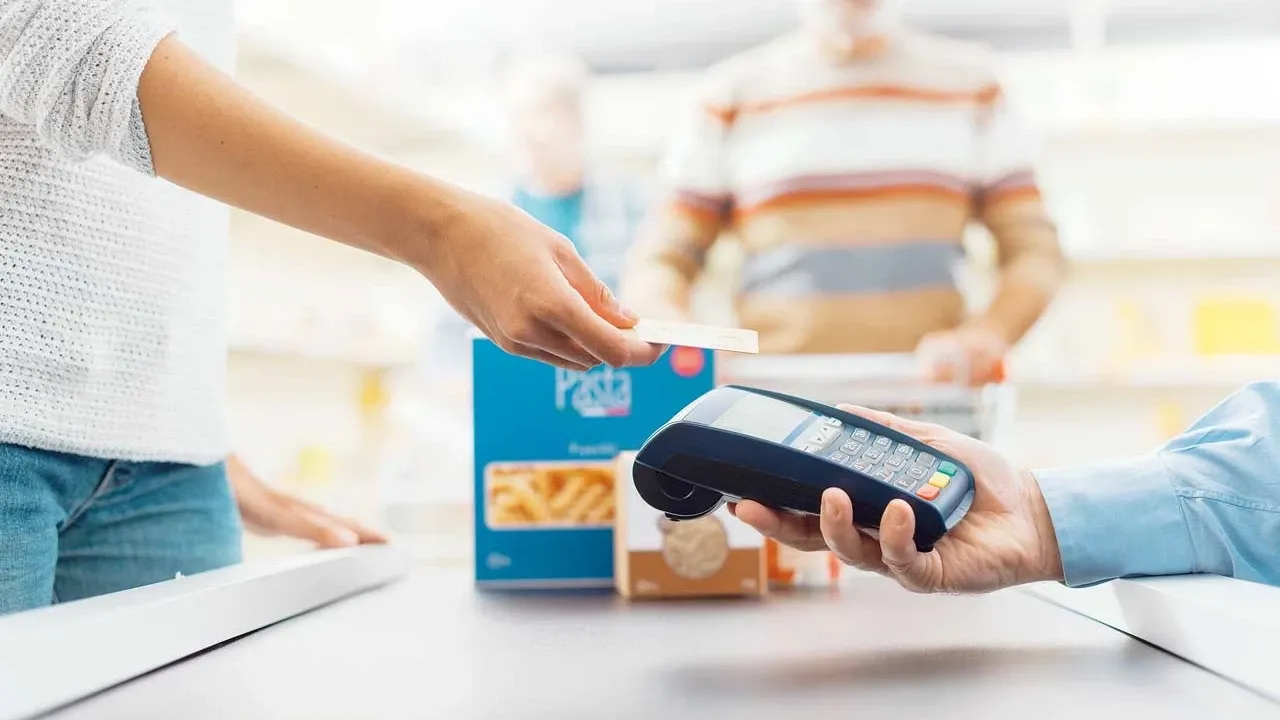 Markette kartla 442 milyar harcadık