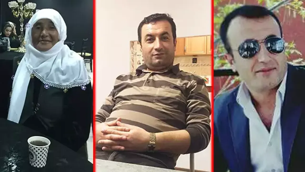 Van'da 3 kişinin öldürüldüğü olayda yeni gelişme