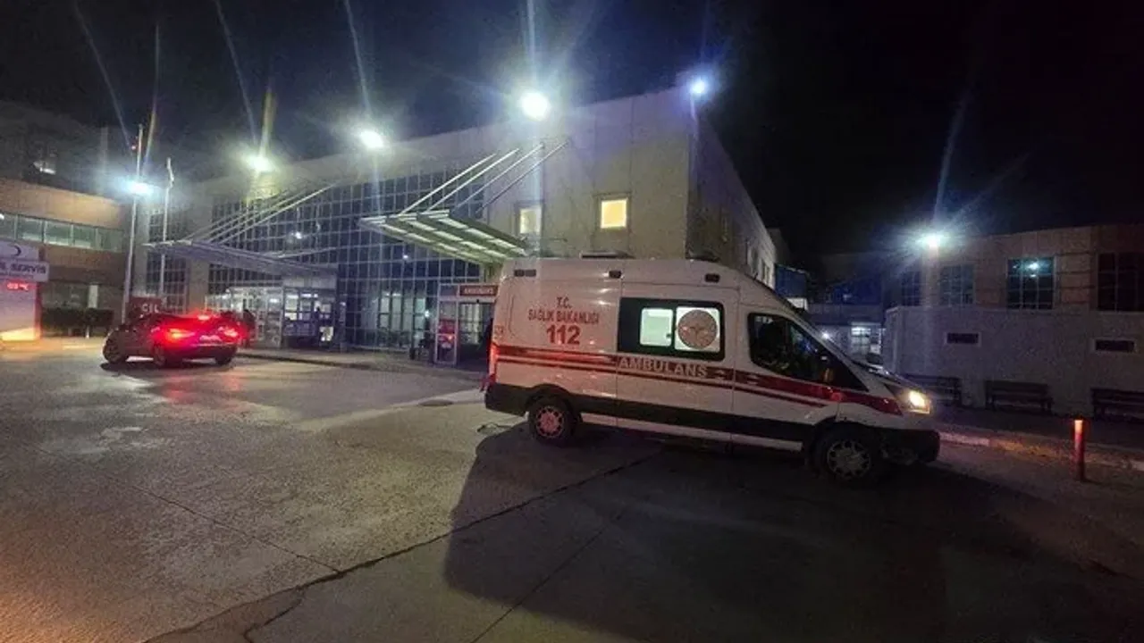 Yurt yemeği 80 öğrenciyi hastanelik etti