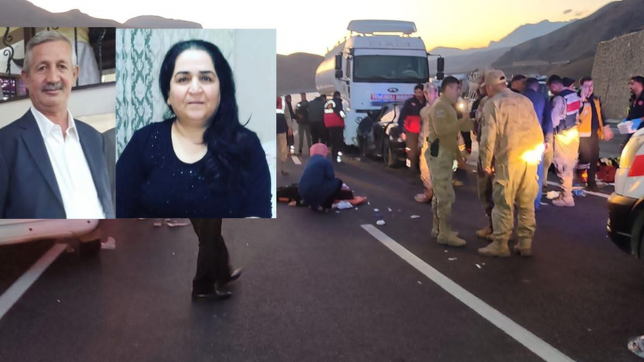 Kazada hayatını kaybedenlerin isimleri belli oldu