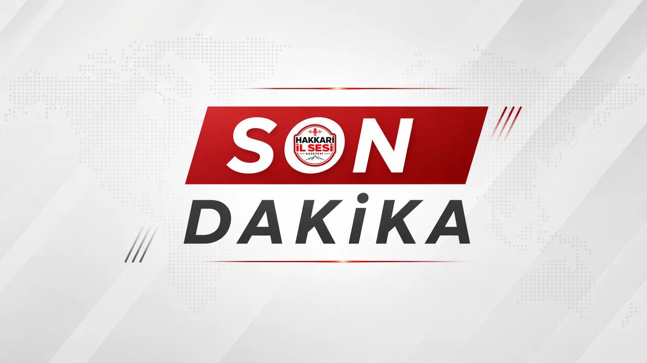 Hakkari’de iki köyde sandık heyecanı yaşandı