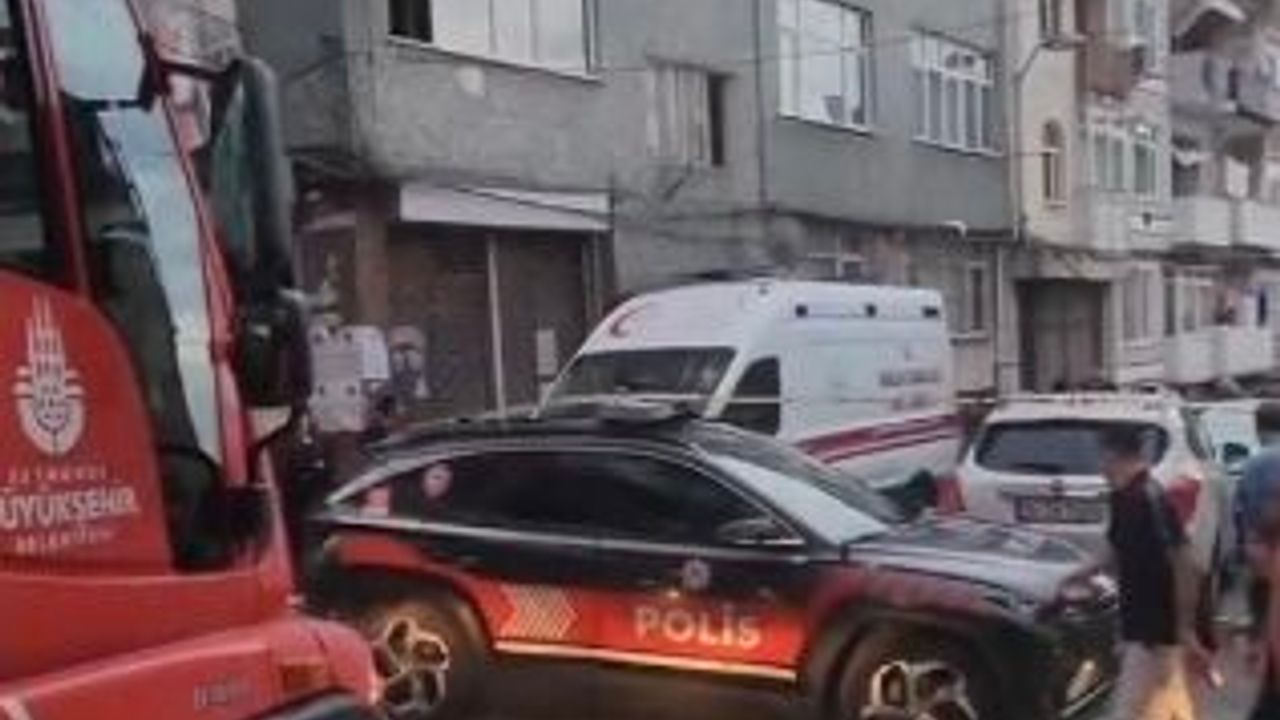 Fatih’te cam silerken düşen kadın hayatını kaybetti