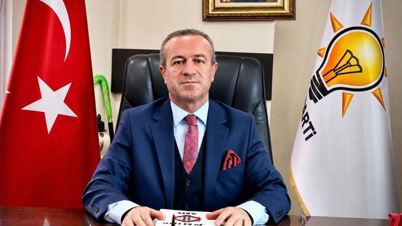 AK Parti Hakkari İl Başkanı Kaya’dan kaza açıklaması