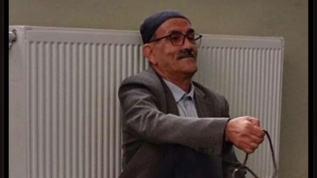 Hakkarili Ekrem Ertuş hayatını kaybetti