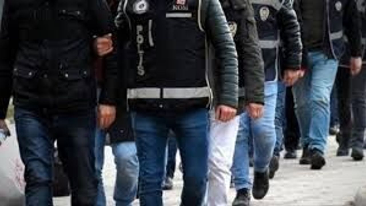 Van'da yasadışı bahis operasyonu: 14 tutuklama