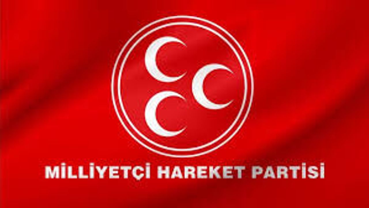 MHP İki ilin il başkanını görevden aldı
