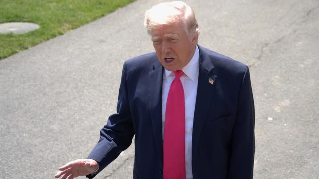 Trump: Netanyahu’yu saldırıları durdurma konusunda