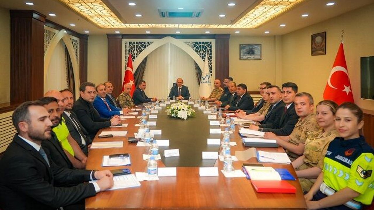 Hakkari’de Mayıs ayında 340 aranan şahıs yakalandı