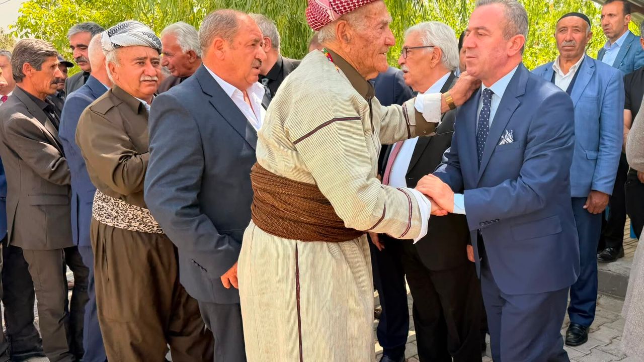Kaza sonrası sağduyu örneği: Aileler barış sofrası