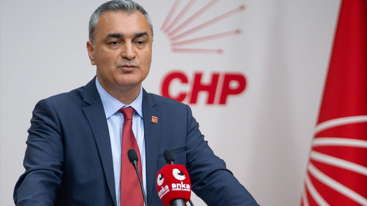 CHP'de 9 milletvekili ihraç talebiyle disipline se