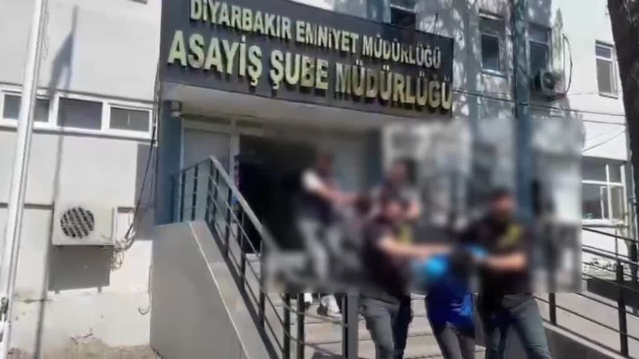 Banka şubesine saldırıda 2 tutuklama