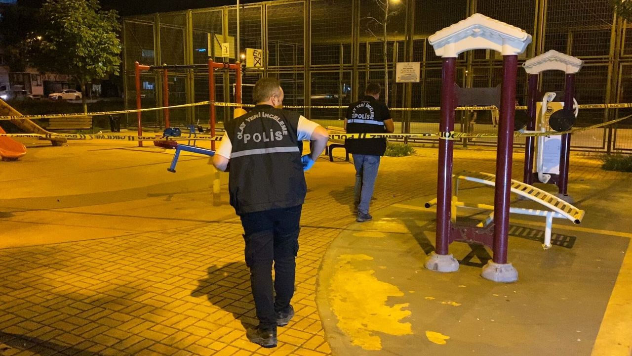 Çocuk parkında pompalı tüfekli saldırı: 10 yaralı