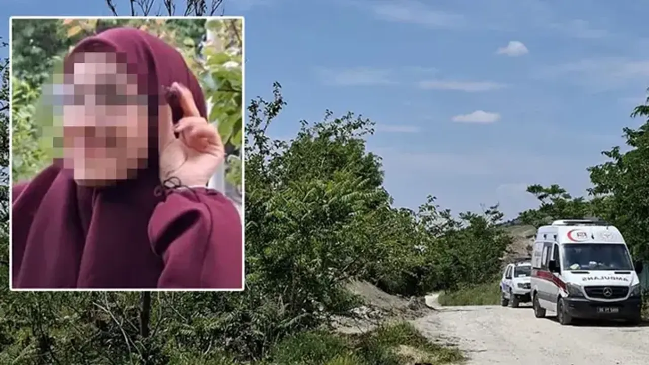 Ankara'da kaybolan lise öğrencisi bağ evinde bulundu